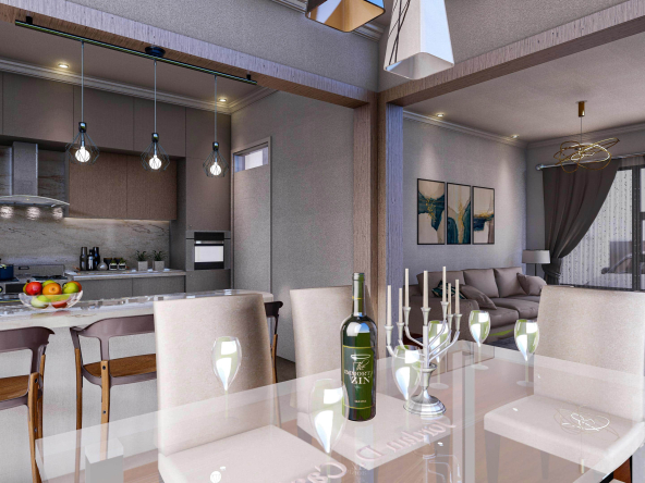Finpack Estate Ruai - Zarra (3 Bedroom Mansionette) 2 FIN PARK TOWN HOUSES 2