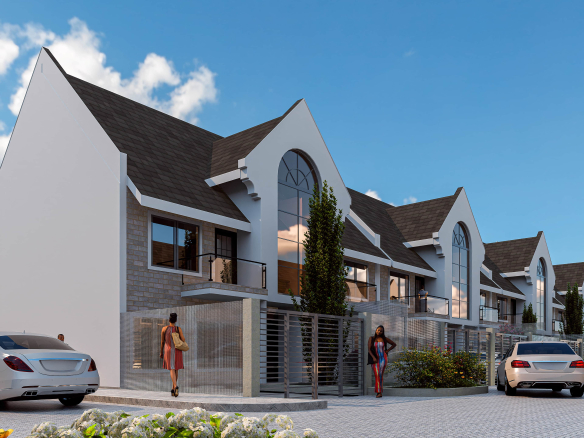 FIN PARK TOWN HOUSES 4