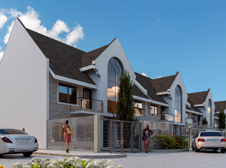 FIN PARK TOWN HOUSES 4