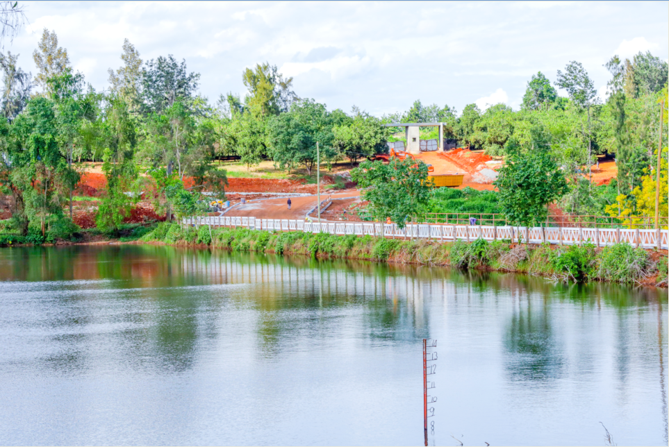 Vantage View Park – Juja 1/4 Acre Plots