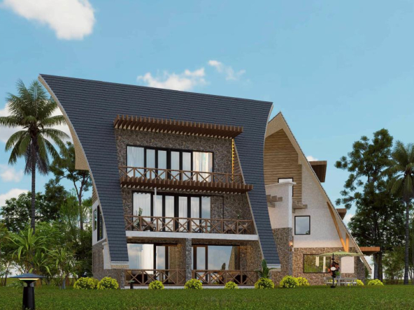 Bliss Water Park - Deluxe Suite (Studios) 6 1 bedroom villa