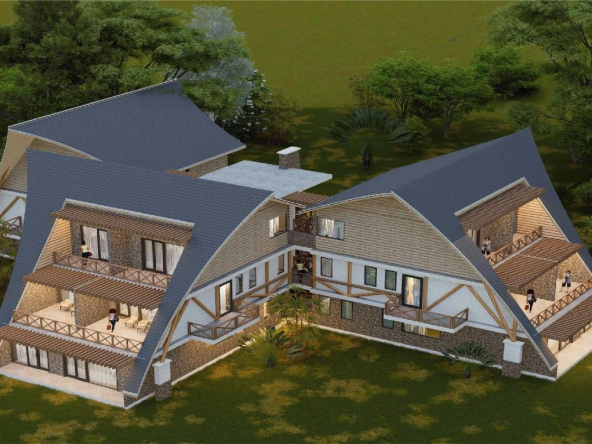 Bliss Water Park - 3 Bedroom Villa 4 Bliss 3 Bedroom Villa
