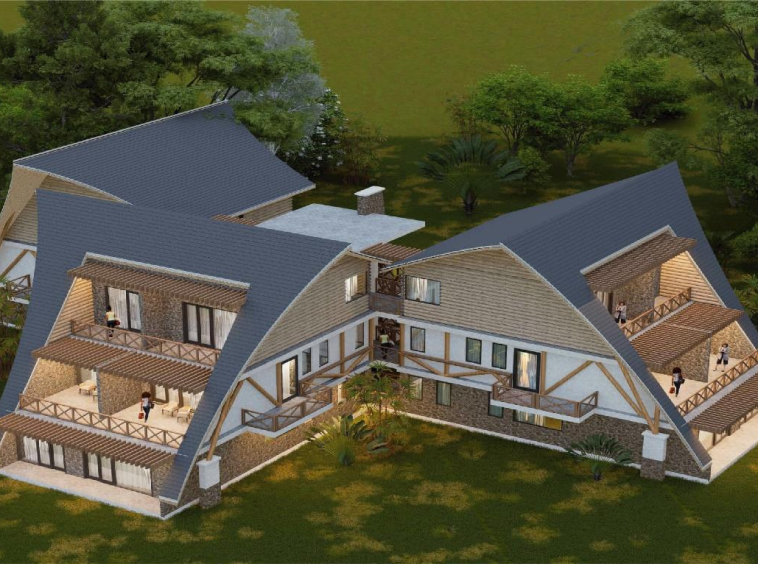 Bliss 3 Bedroom Villa