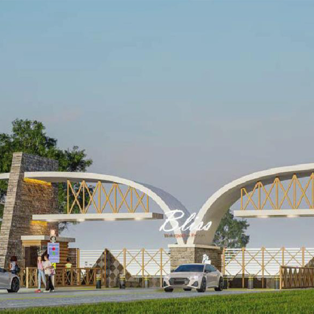 Invest in Bliss Waterpark Naivasha 10 Bliss Gate