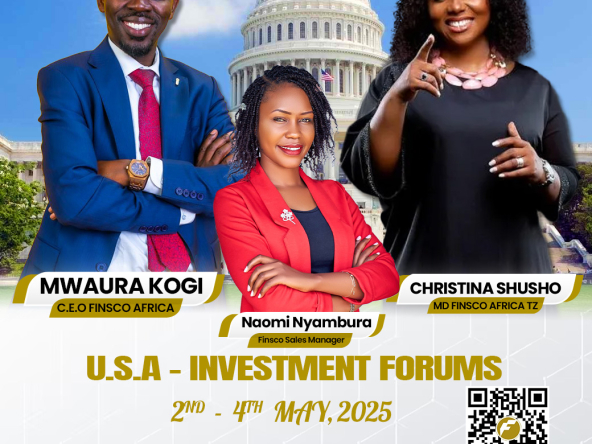 π Finsco Africa U.S.A Investments Tour 3 ceo Seattle3a