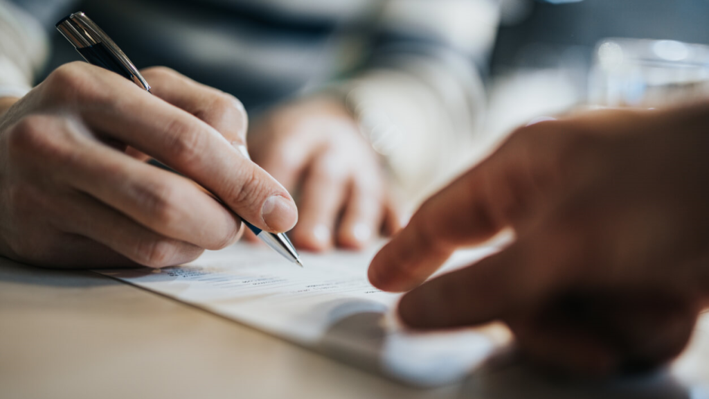 Checklist Before Signing Any Land Sale Agreement 3 1742368537221