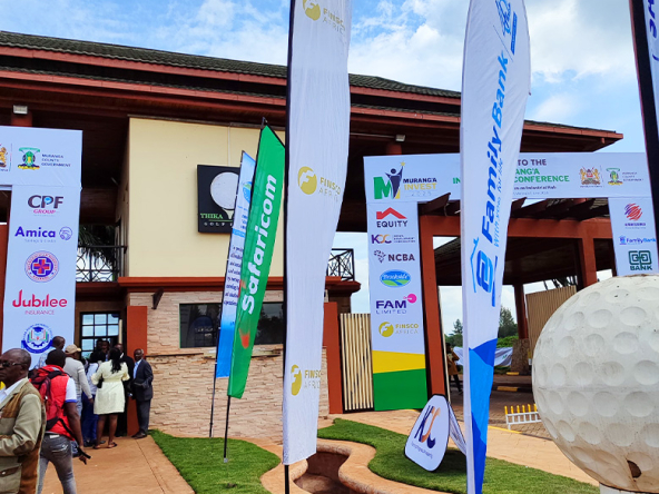 Finsco Africa at the 1st Murang’a Investment Conference: Opportunities Await 3 muranga investment conference