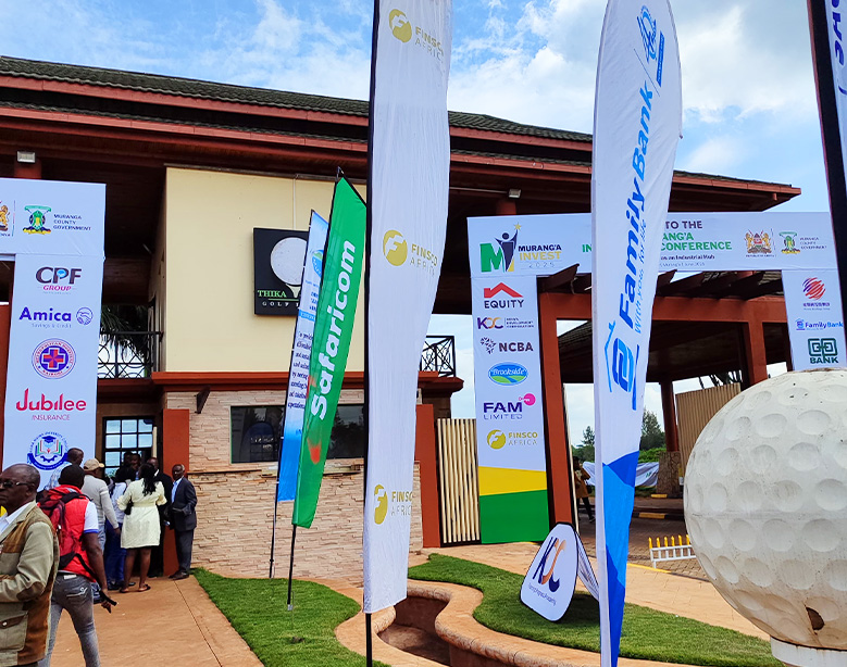Finsco Africa at the 1st Murang’a Investment Conference: Opportunities Await 1 muranga investment conference