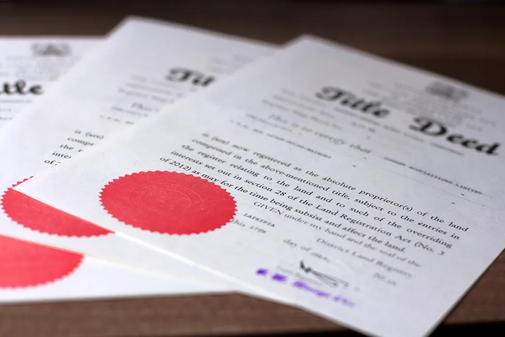 How to Verify a Title Deed in Kenya and Avoid Land Scams 10 titles