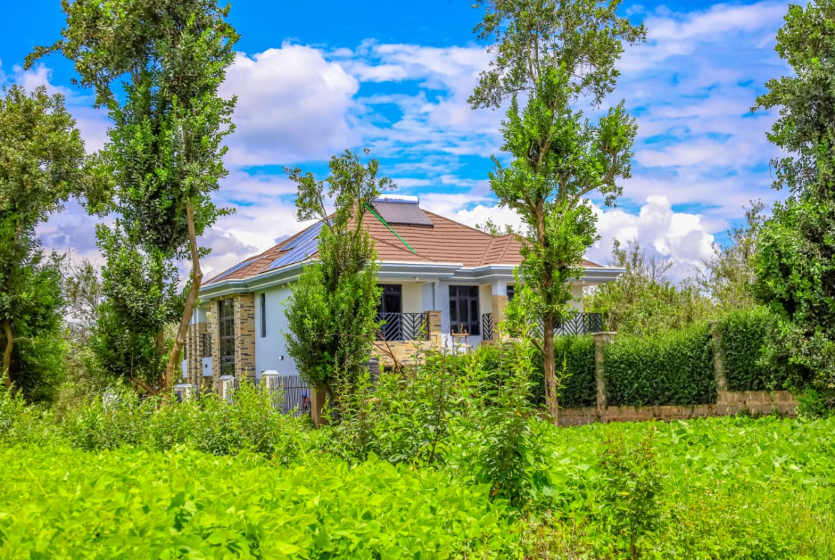 Thika Grove Chania -1/2 Acre Plots