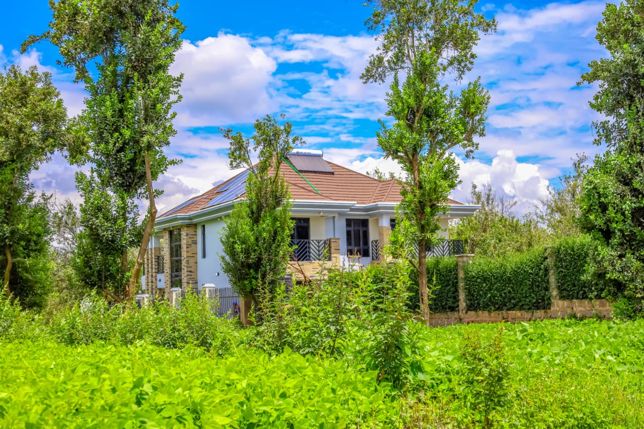 Thika Grove Chania -1/2 Acre Plots