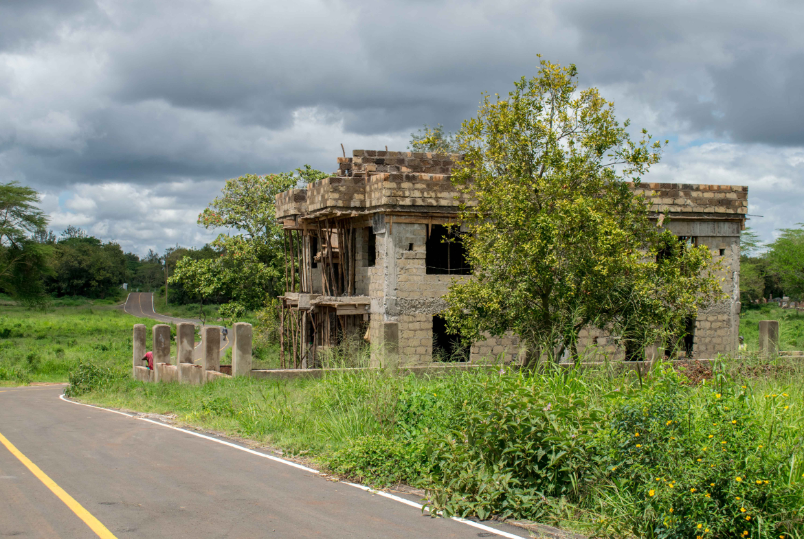 Thika Grove Chania -1/2 Acre Plots