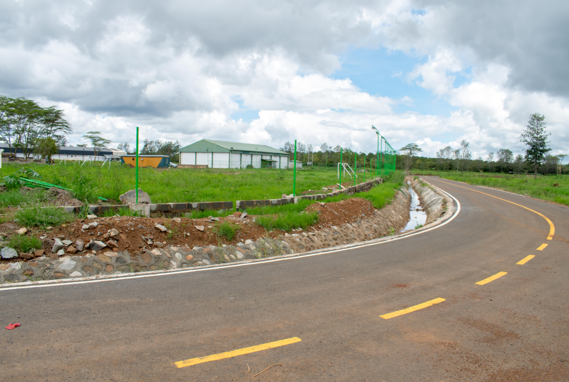 Thika Grove Chania -1/2 Acre Plots