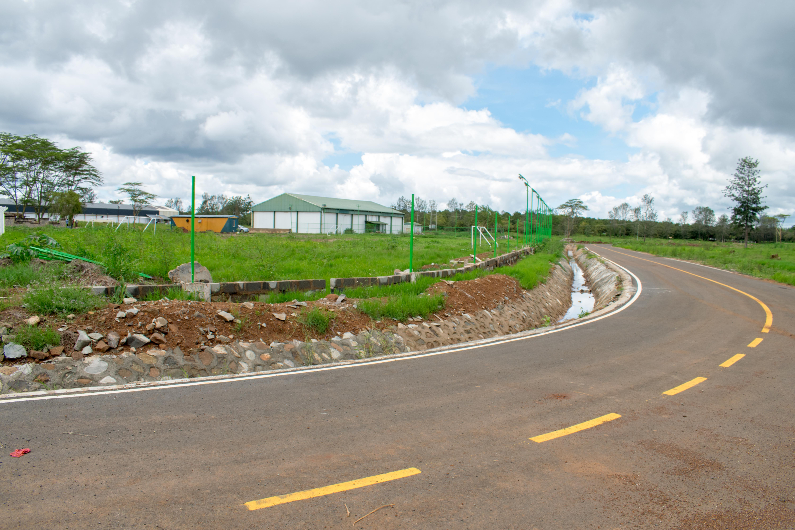 Thika Grove Chania -1/2 Acre Plots
