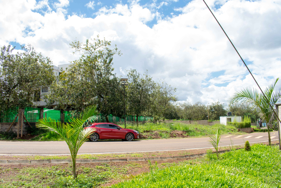 Thika Grove Chania -1/2 Acre Plots