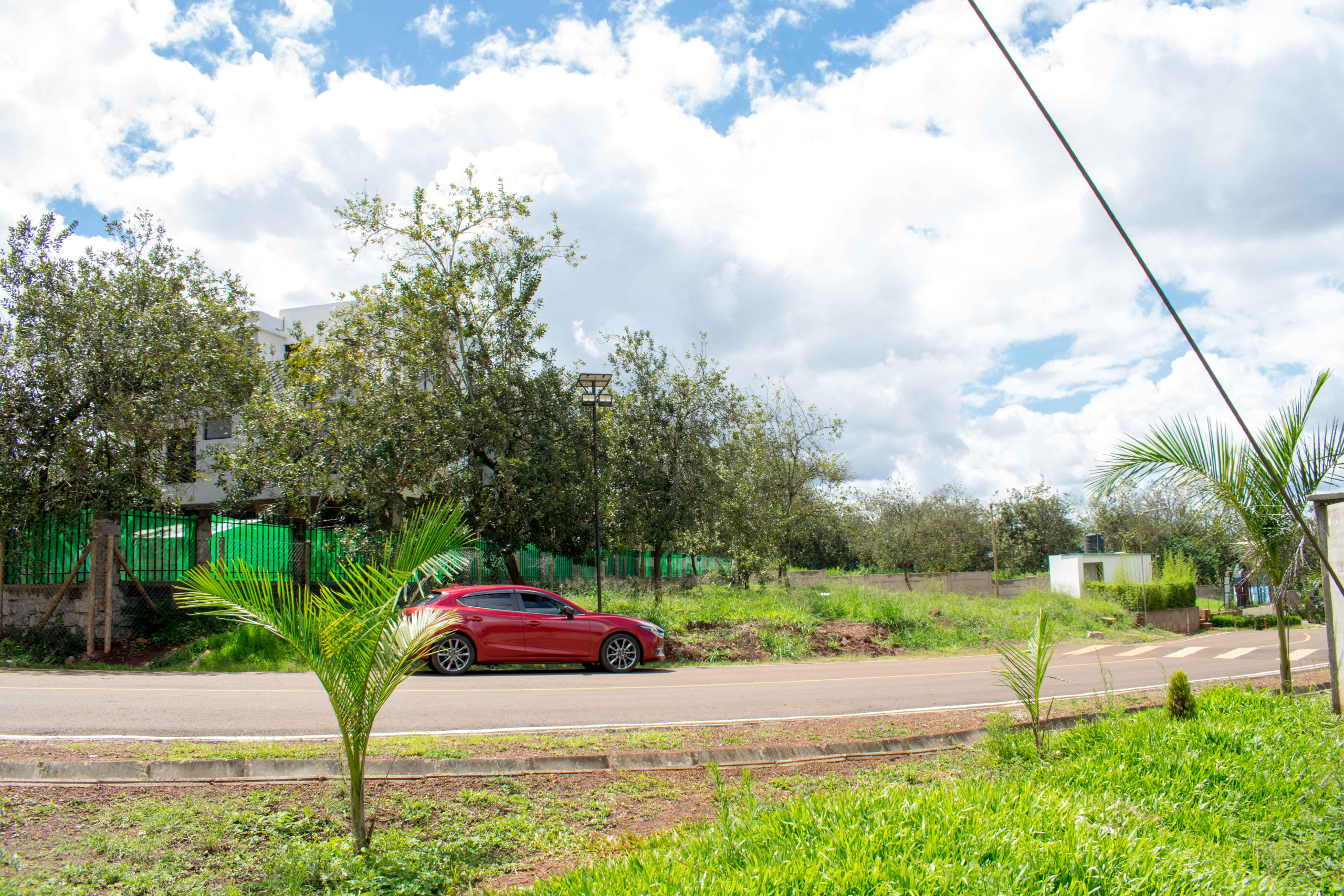 Thika Grove Chania -1/2 Acre Plots