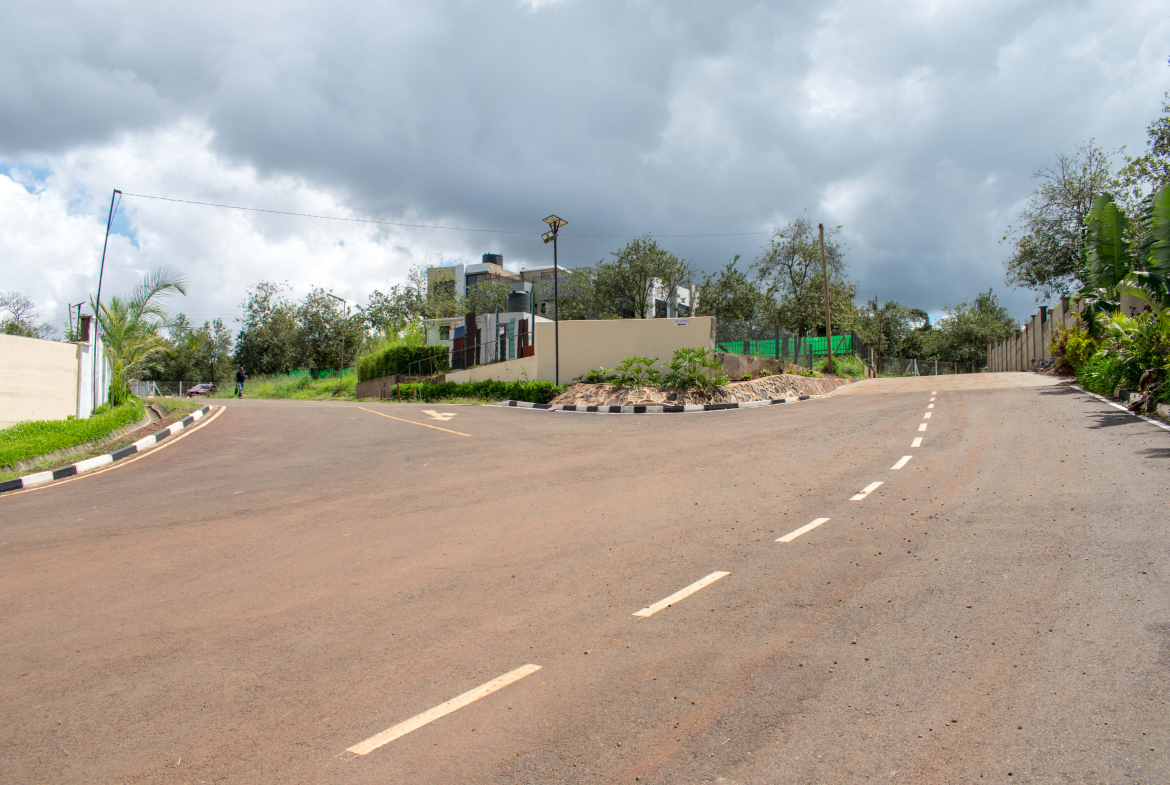 Thika Grove Chania -1/2 Acre Plots