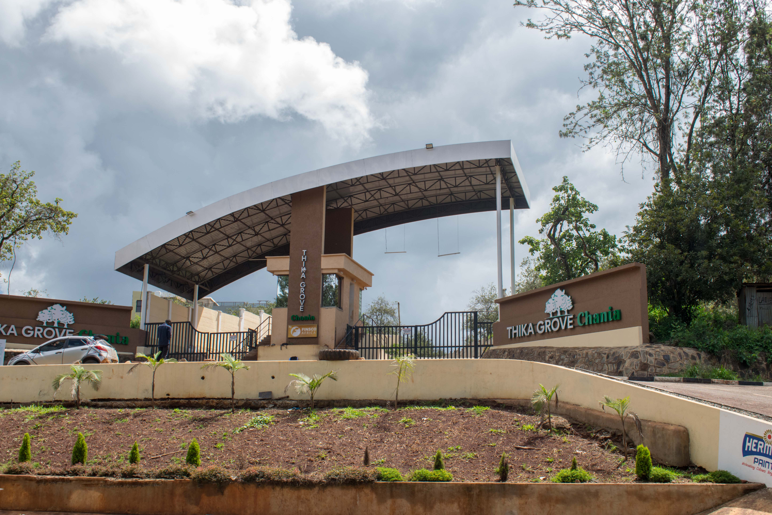Thika Grove Chania -1/2 Acre Plots