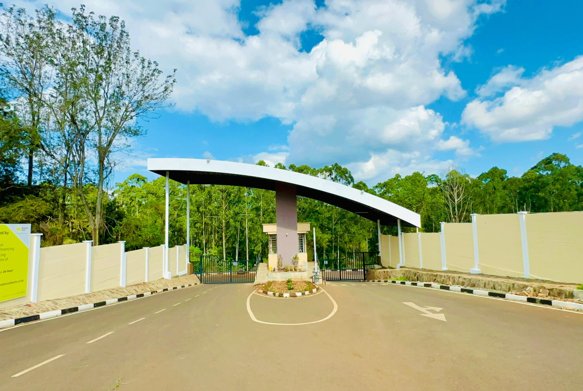 Thika Grove Chania -1/2 Acre Plots