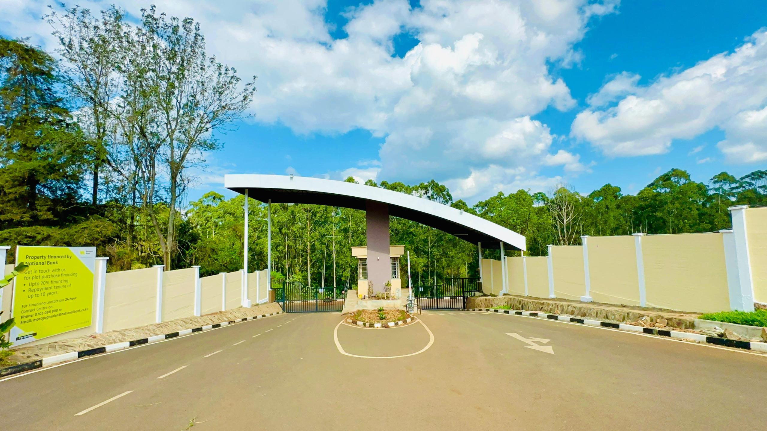 Thika Grove Chania -1/2 Acre Plots