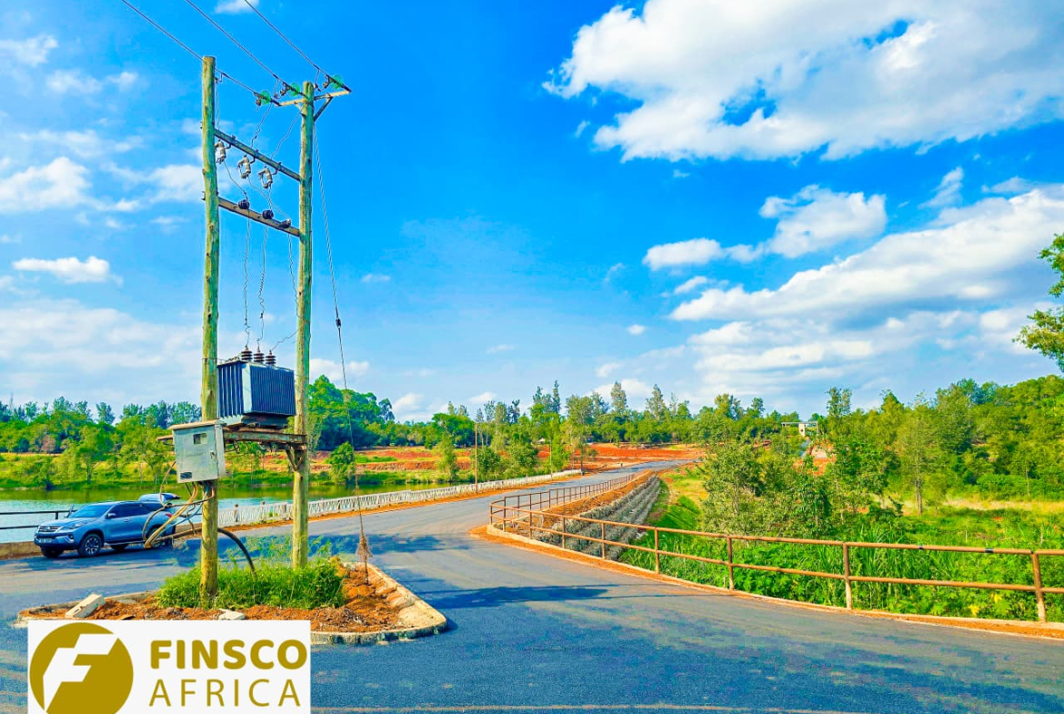 Vantage View Park – Juja 1/4 Acre Plots