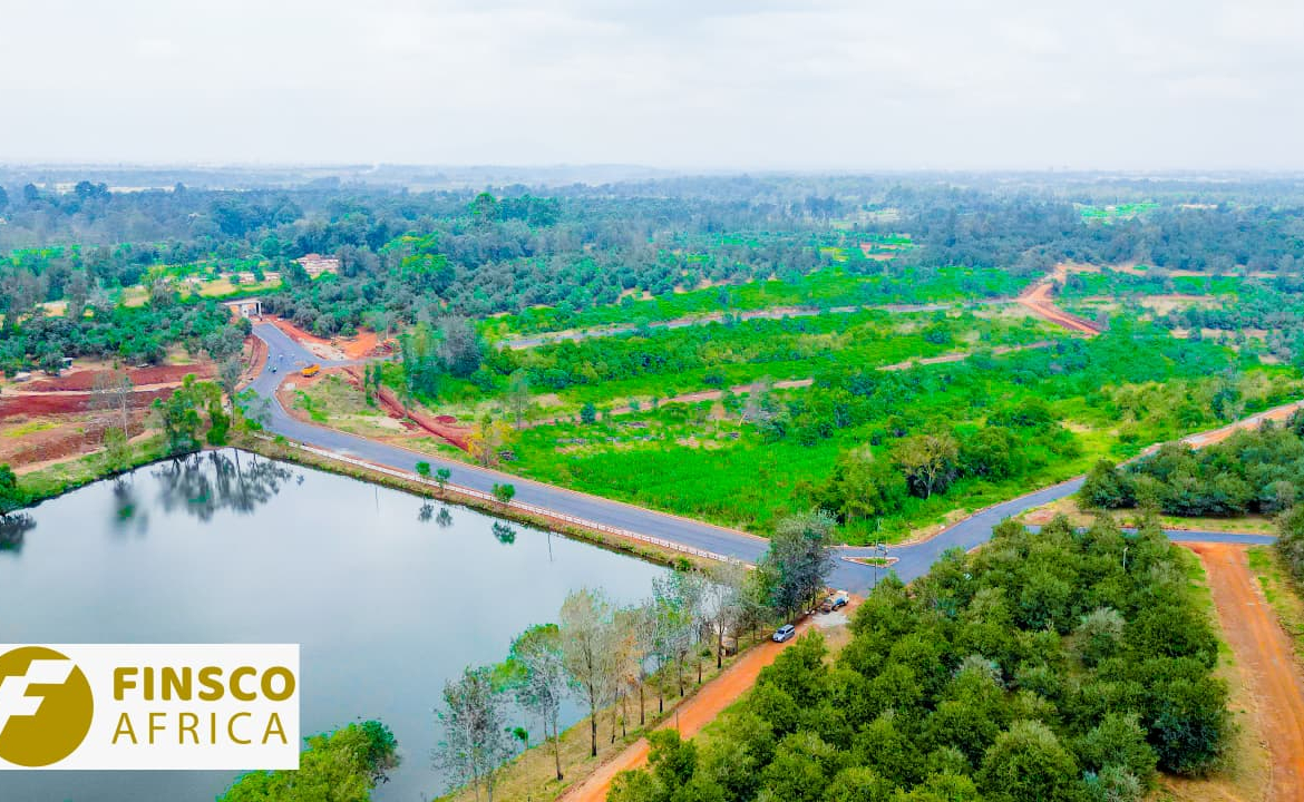 Vantage View Park – Juja 1/4 Acre Plots