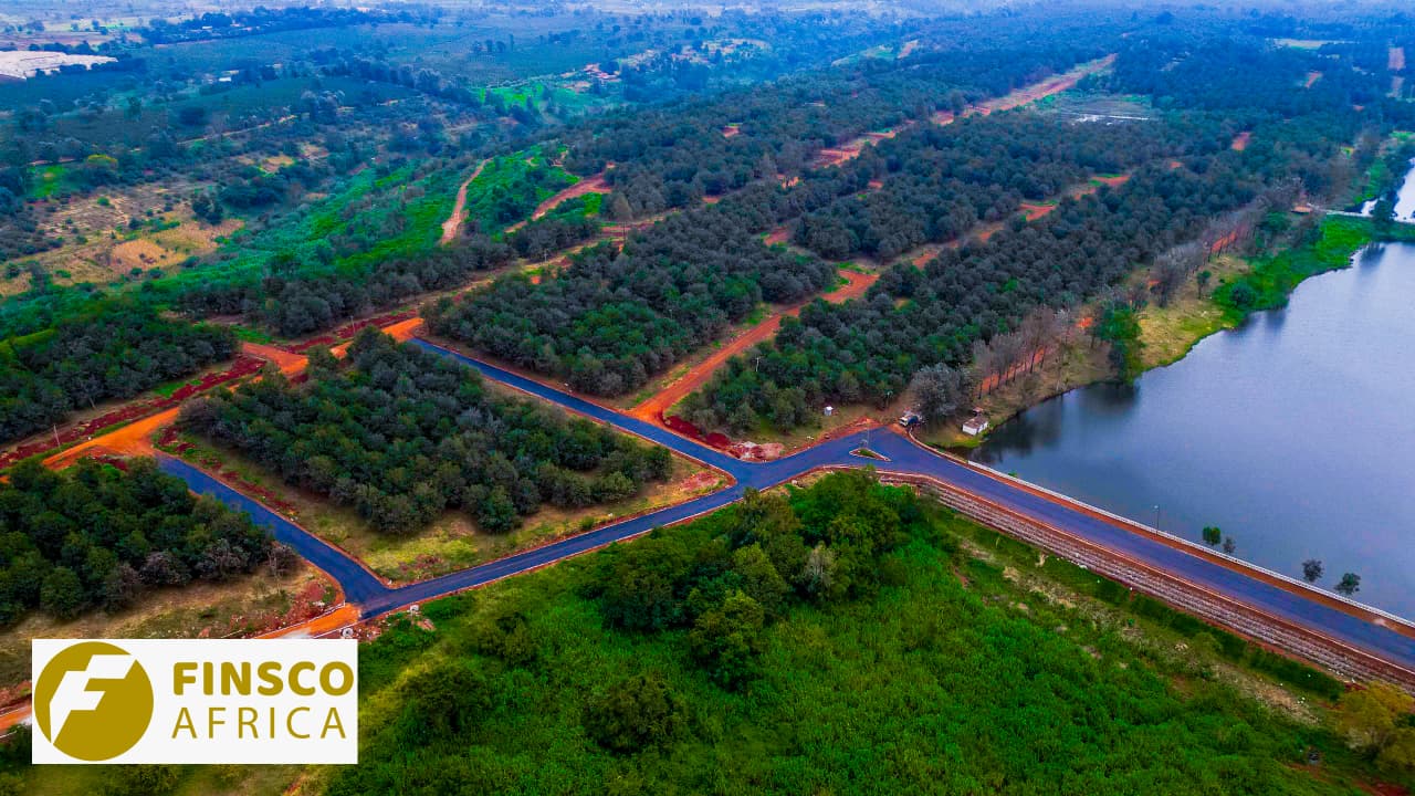 Vantage View Park – Juja 1/2 Acre Plots