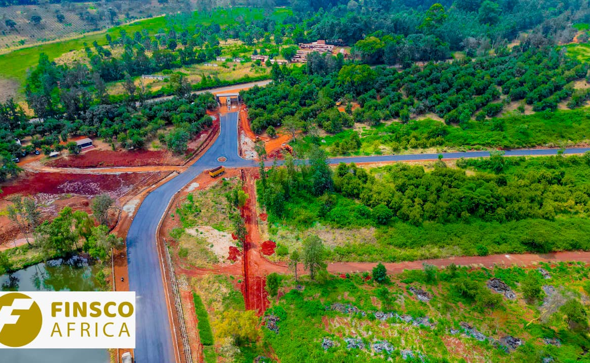 Vantage View Park – Juja 1/2 Acre Plots
