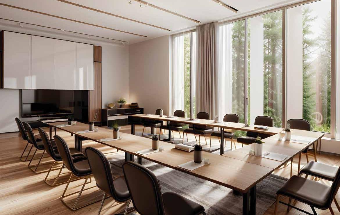 Conference facility Finsco Africa