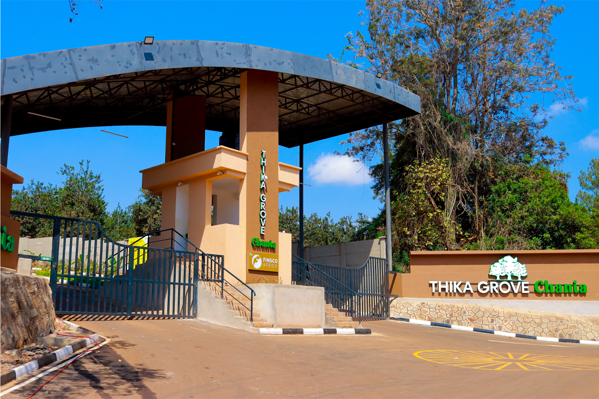 Thika Grove Chania Finsco Africa