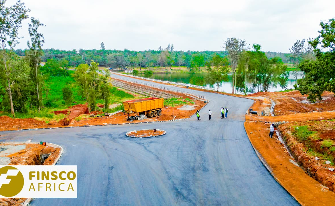 Vantage View Park – Juja 1/2 Acre Plots