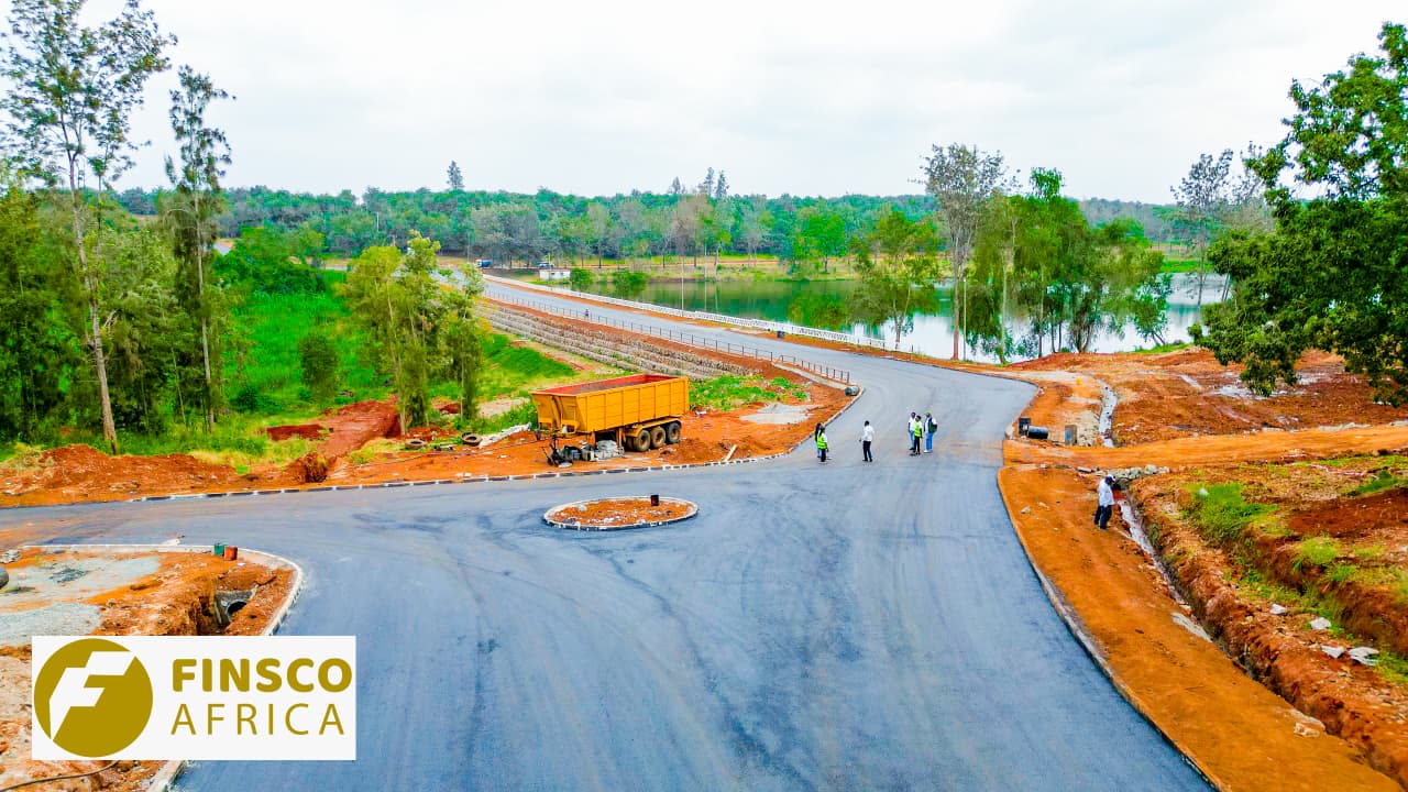 Vantage View Park – Juja 1/2 Acre Plots