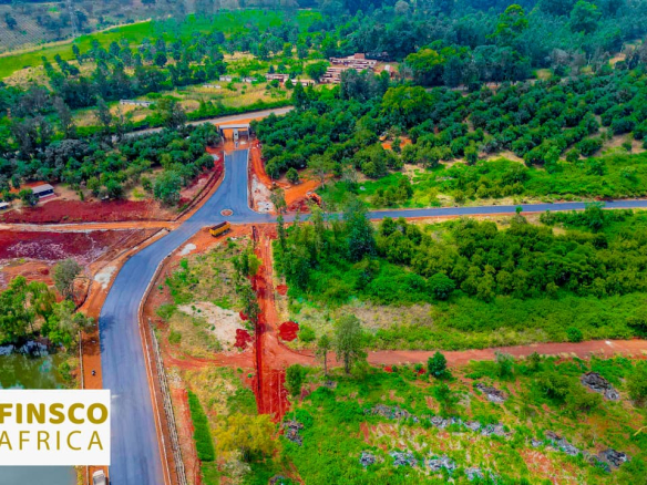 Vantage View Park – Juja 1/8th Acre Plots
