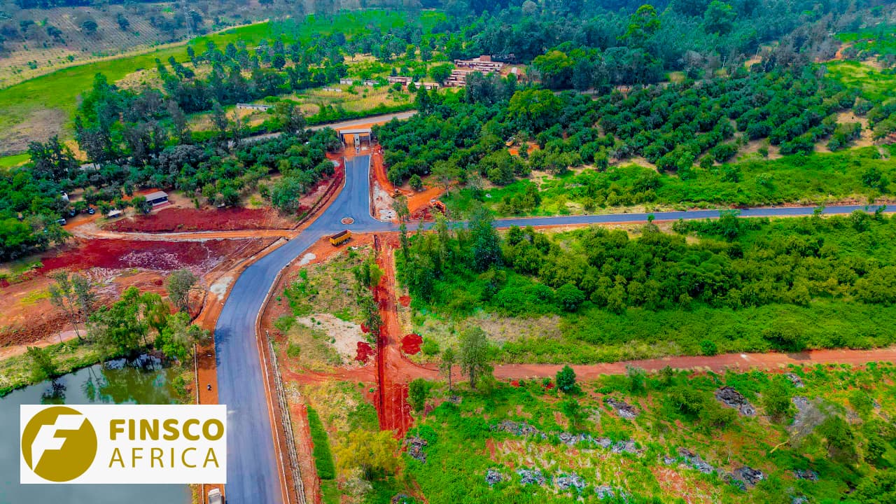 Vantage View Park – Juja 1/8th Acre Plots