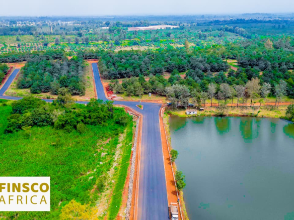 Vantage View Park – Juja 1/4 Acre Plots