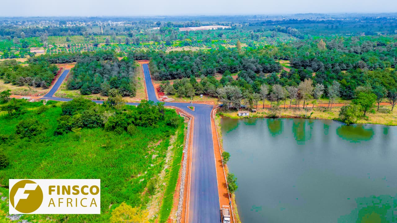 Vantage View Park – Juja 1/2 Acre Plots