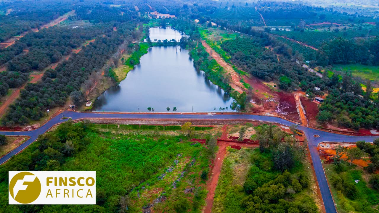Vantage View Park – Juja 1/2 Acre Plots