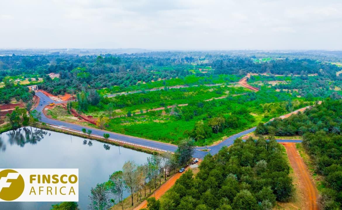 Vantage View Park – Juja 1/2 Acre Plots