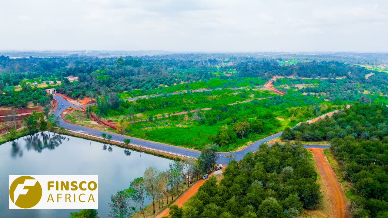 Vantage View Park – Juja 1/2 Acre Plots