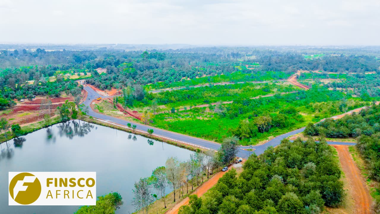 Vantage View Park – Juja 1/2 Acre Plots