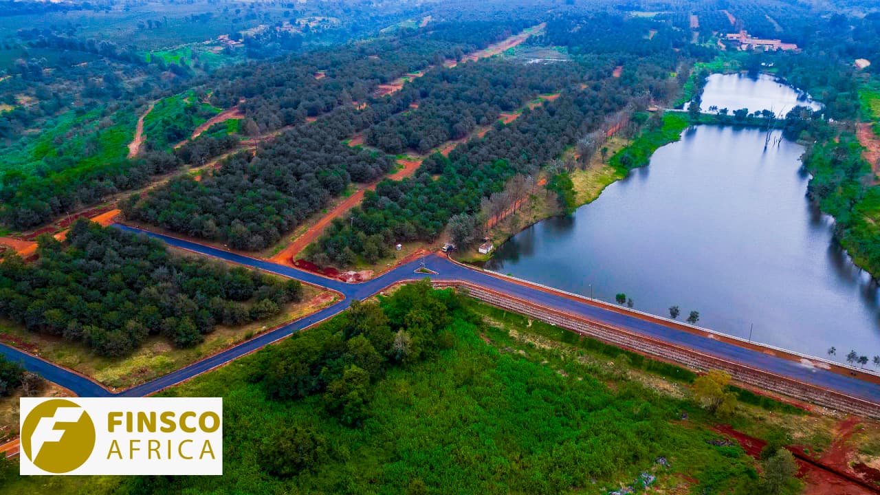 Vantage View Park – Juja 1/2 Acre Plots