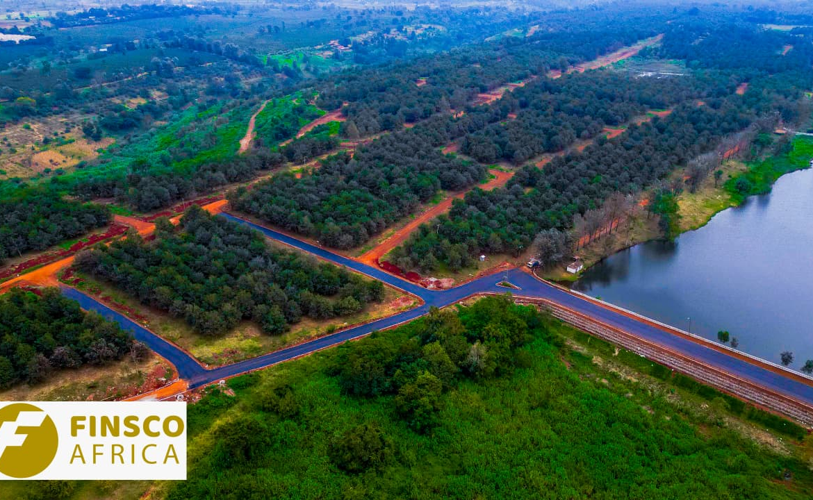 Vantage View Park – Juja 1/2 Acre Plots