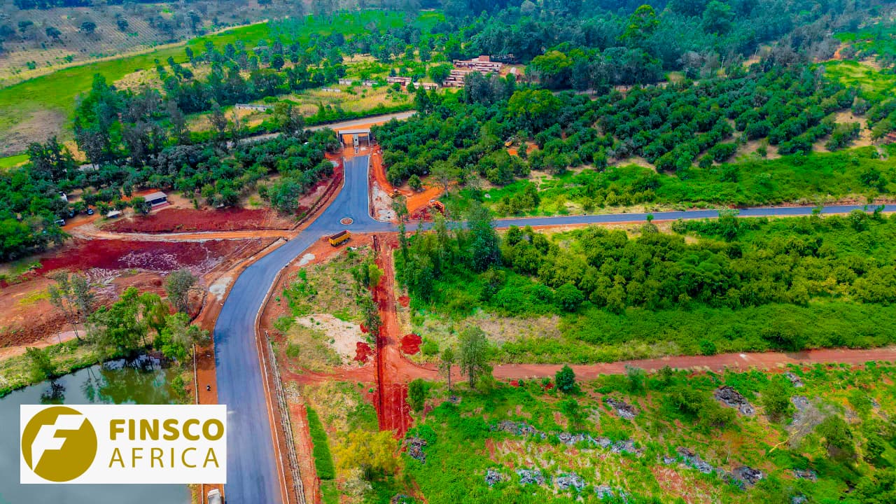 Vantage View Park – Juja 1/2 Acre Plots