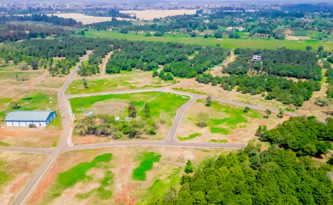 Thika Grove Chania -1/4 Acre Plots