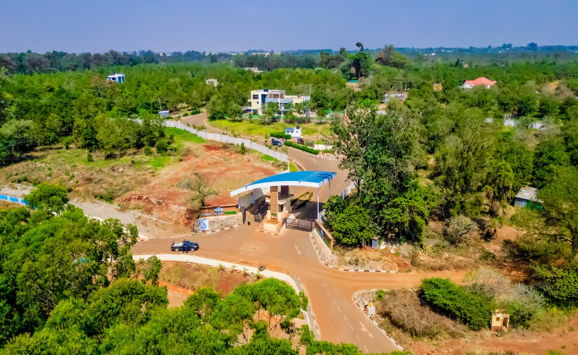 Thika Grove Chania -1/8 Acre Plots