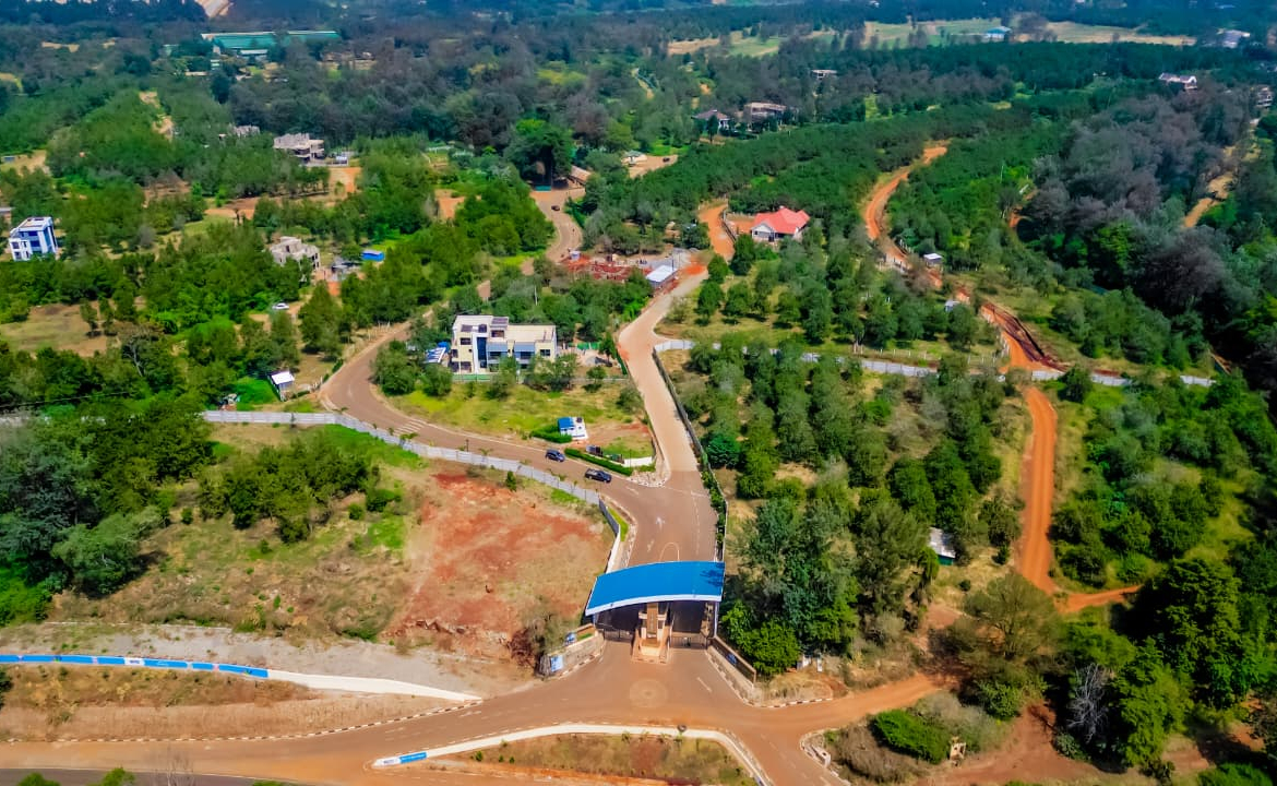 Thika Grove Chania -1/4 Acre Plots
