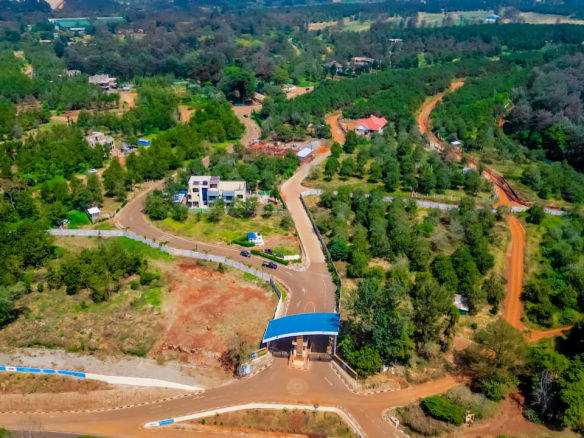 Thika Grove Chania -1/8 Acre Plots