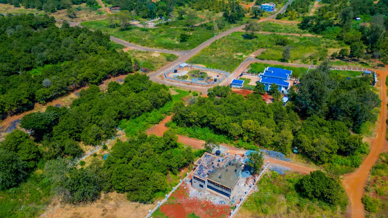 Thika Grove Chania -1/4 Acre Plots
